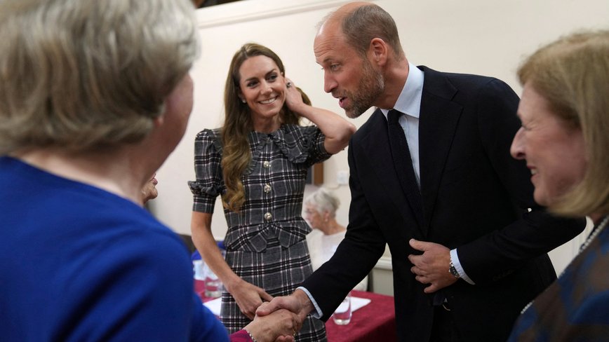 Royals, Pop Stars, and Athletes: A Secret Meeting Before the Wedding of the Year