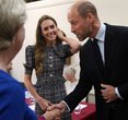 Royals, Pop Stars, and Athletes: A Secret Meeting Before the Wedding of the Year