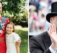 Prince William Celebrates Birthday and Father's Day with Heartwarming Family Snap