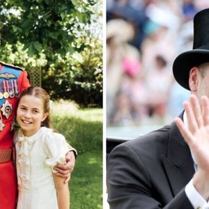 Prince William Celebrates Birthday and Father's Day with Heartwarming Family Snap