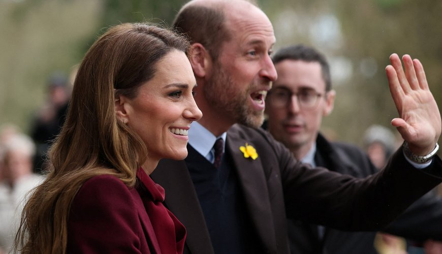 Princess Kate Charms with First Welsh Address – Watch the Royal Video!
