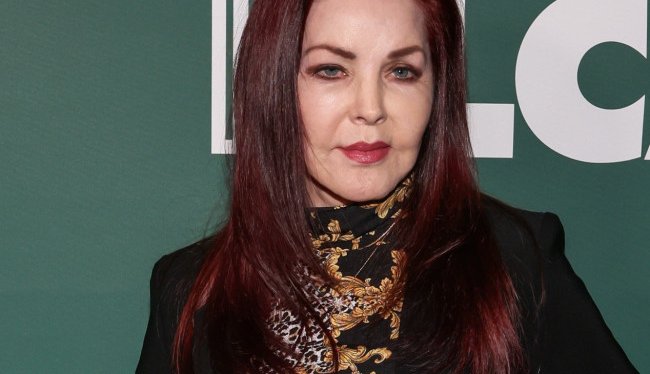 Priscilla Presley Reveals Elvis' Fury Could Have Put Rob Kardashian in Danger