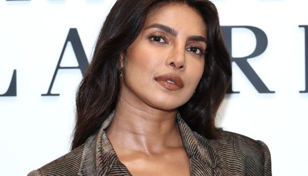 Priyanka Chopra Jonas Wows at Fashion Week with Bold Neckline