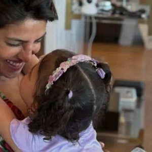 Priyanka Chopra's March Madness: Heartwarming Family Moments and Exciting Adventures