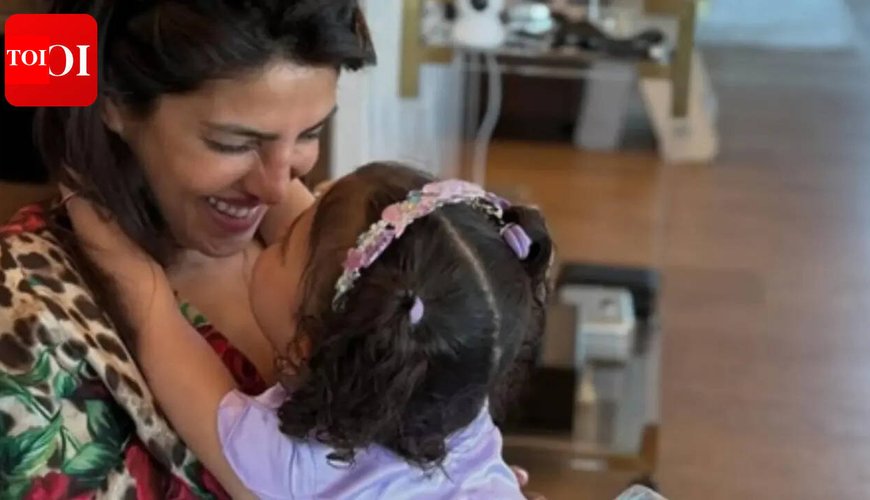 Priyanka Chopra's March Madness: Heartwarming Family Moments and Exciting Adventures