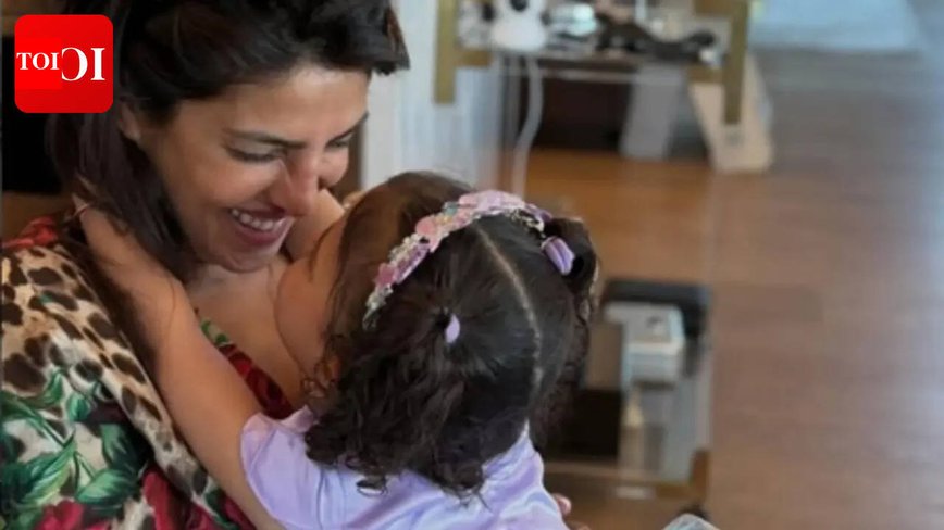 Priyanka Chopra's March Madness: Heartwarming Family Moments and Exciting Adventures