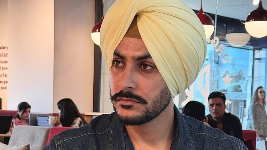 Tragic Farewell: Punjabi Star Rajvir Jawanda Passes at 35