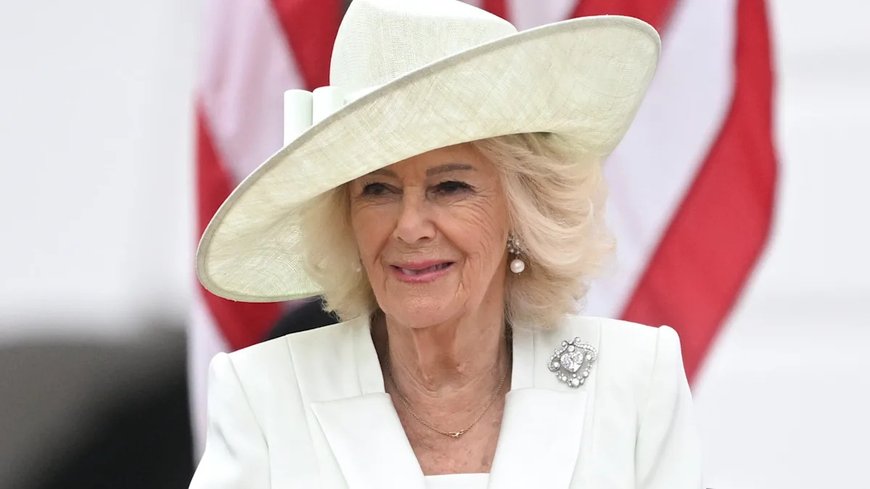 Queen Camilla