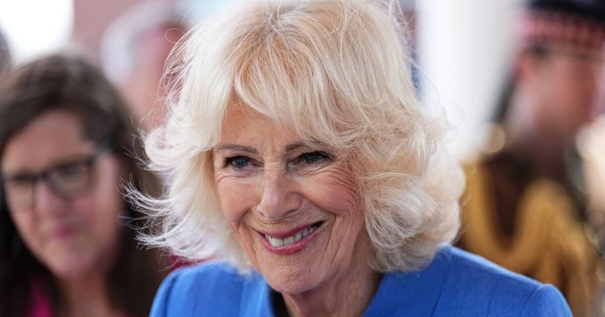 Queen Camilla's Shockingly Low-Key Return from Glamorous US Tour