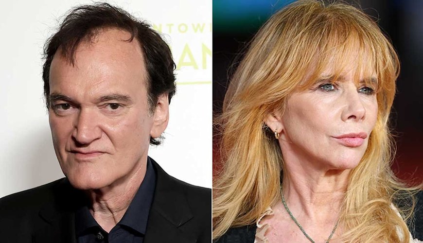 Quentin Tarantino Claps Back at Rosanna Arquette's Fiery Critique