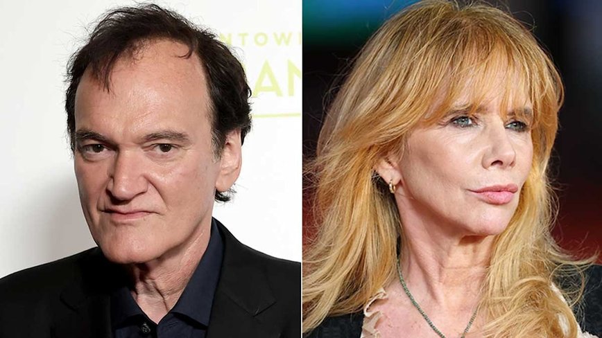 Quentin Tarantino Claps Back at Rosanna Arquette's Fiery Critique