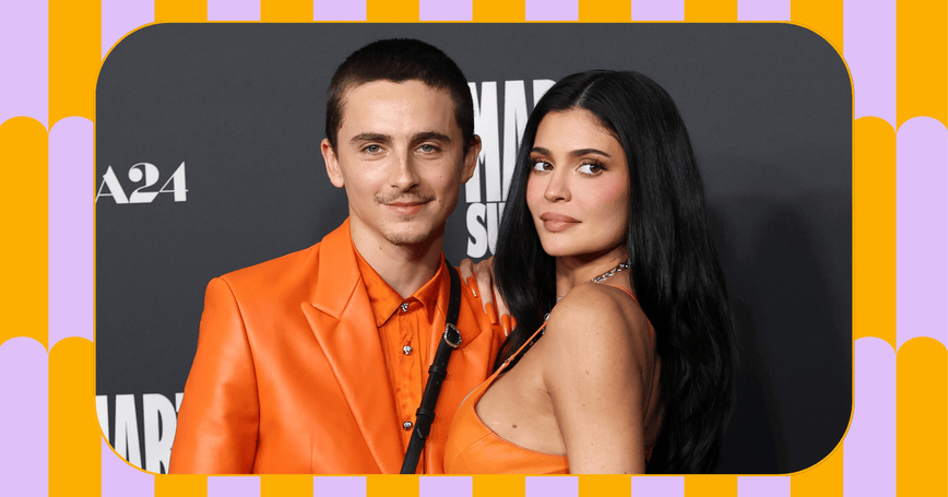 Why Kylie & Timothée's Love Story Has Us All Hooked