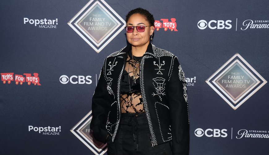 Raven-Symoné Reveals Her Disney Channel 'Mount Rushmore' – Guess Who Made the Cut!
