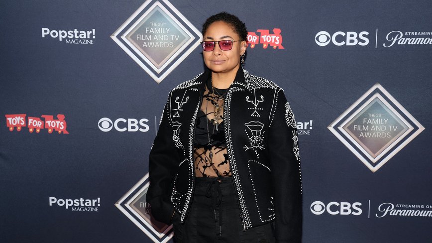 Raven-Symoné Reveals Her Disney Channel 'Mount Rushmore' – Guess Who Made the Cut!