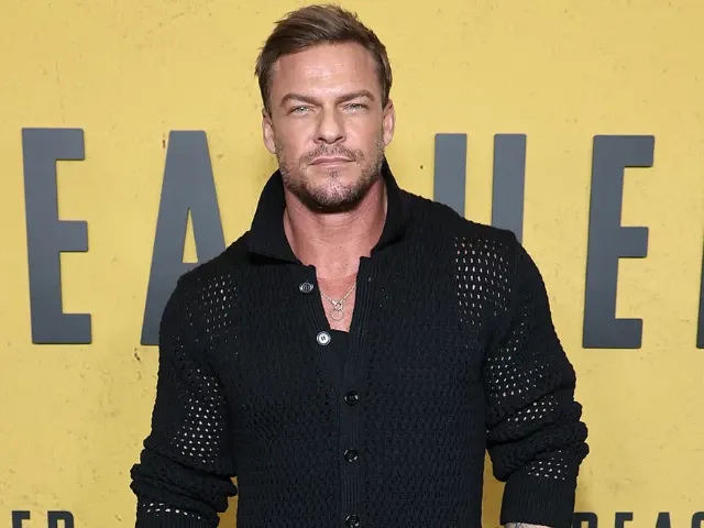 Alan Ritchson's Bold Call for Justice: Epstein Files in the Spotlight