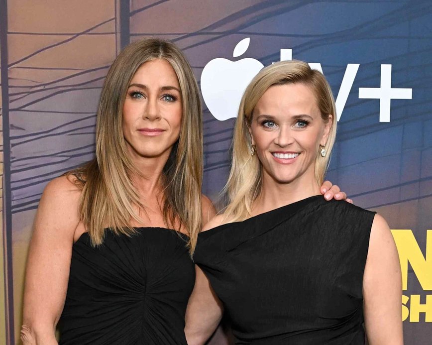 Reese Witherspoon Spills the Beans on Jennifer Aniston's Relationship with Brad Pitt