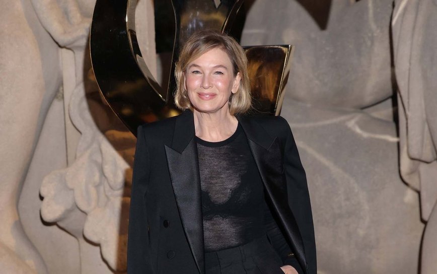 Renee Zellweger Pops Back on Instagram – Pulls a Tom Cruise Disappearing Act