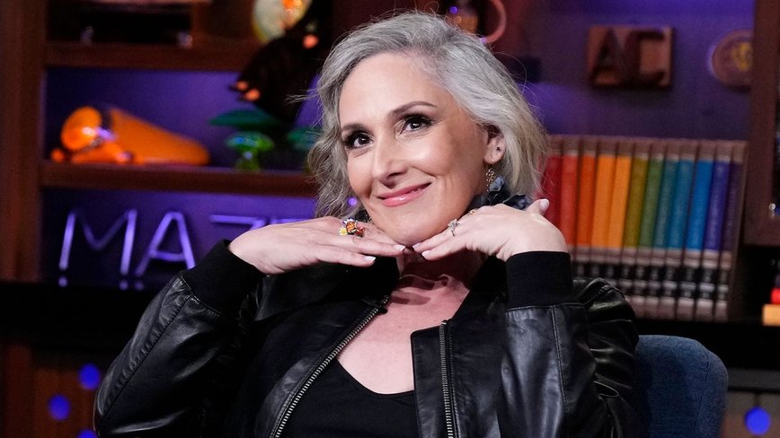 Ricki Lake's Transformation Journey: Celebrating Two Years with Candid Facelift Photos