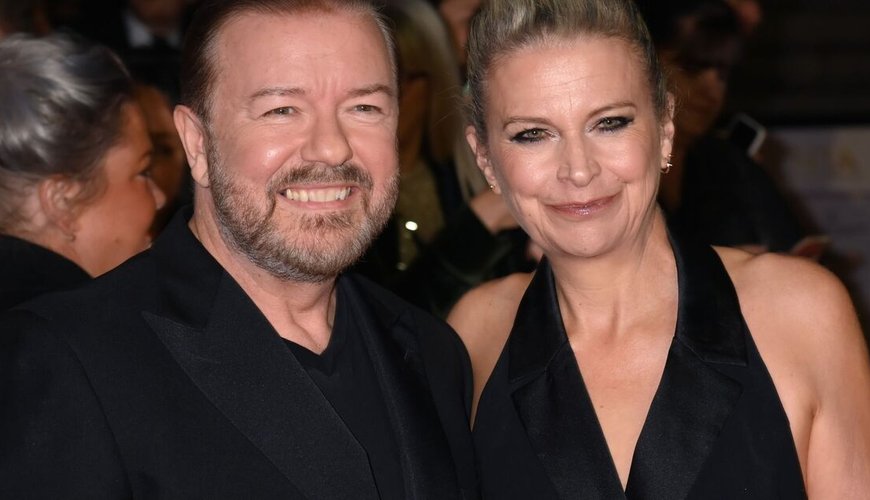 Jane Fallon Dishes on Writing, Ricky Gervais, and the Perks of Not Sharing Careers