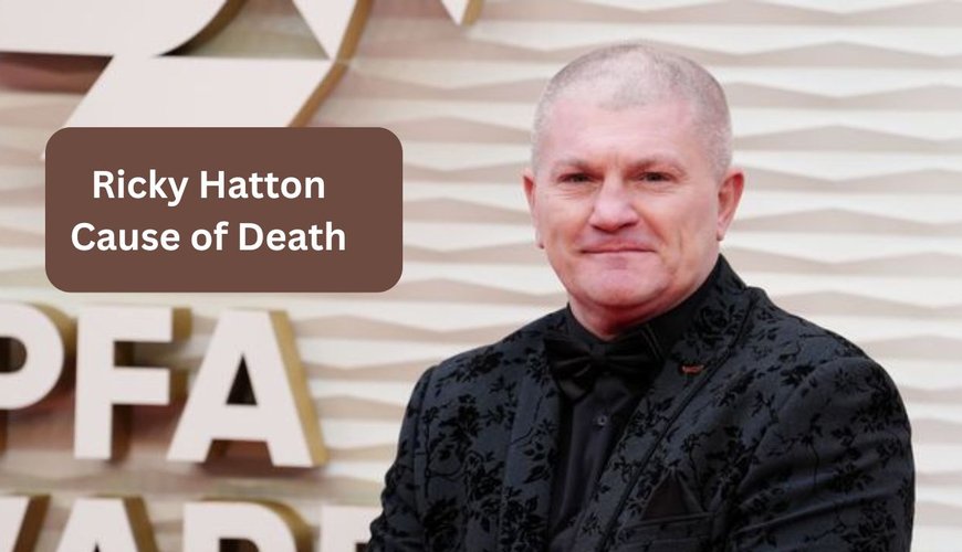 Boxing World in Mourning: Ricky Hatton's Sudden Passing Leaves Fans and Stars Heartbroken