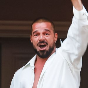 Ricky Martin's Royal Wave: Buenos Aires Fans Go Wild