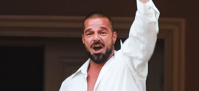 Ricky Martin's Royal Wave: Buenos Aires Fans Go Wild