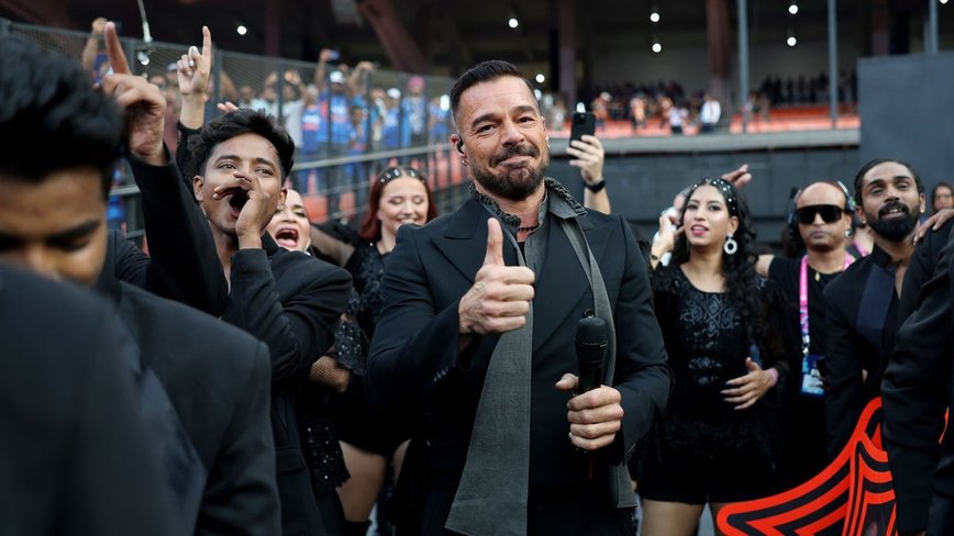 Ricky Martin's Montenegro Concert Drama: Tear Gas Attack Can't Keep Him Away!