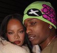 Rihanna Stands by A$AP Rocky at Governors Ball Amid Shooting Drama