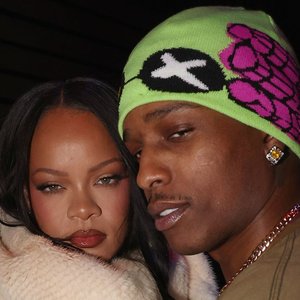Rihanna Stands by A$AP Rocky at Governors Ball Amid Shooting Drama