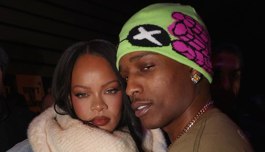 Rihanna Stands by A$AP Rocky at Governors Ball Amid Shooting Drama