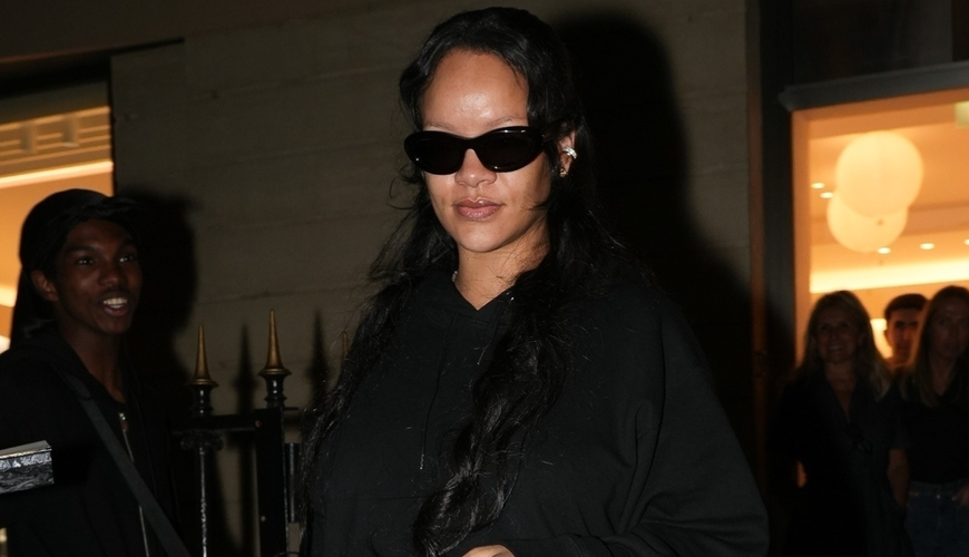 Rihanna's Dior Book Tote is the Must-Have Accessory of the Year