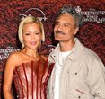 Rita Ora and Taika Waititi Shine at 'Descendants: Wicked Wonderland' Premiere