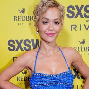 Rita Ora's Show-Stopping Minidress: A Fashion Statement with a Twist