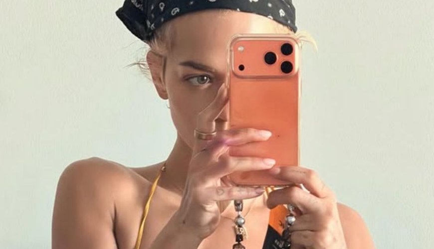 Rita Ora's Daring Dress Steals the Spotlight