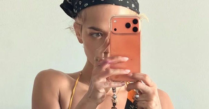 Rita Ora's Daring Dress Steals the Spotlight