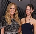 Rita Wilson Shines Bright at the Grammys with Granddaughter Olivia Hanks