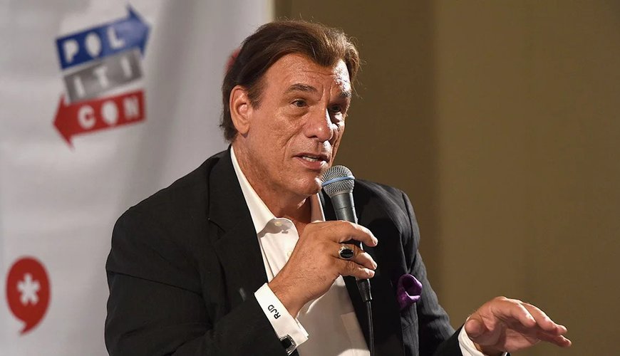 Robert Davi Speaks Out: Hollywood's Blacklist Over Trump Support Lingers