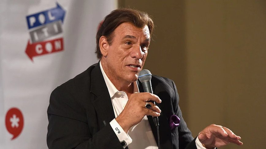 Robert Davi Speaks Out: Hollywood's Blacklist Over Trump Support Lingers