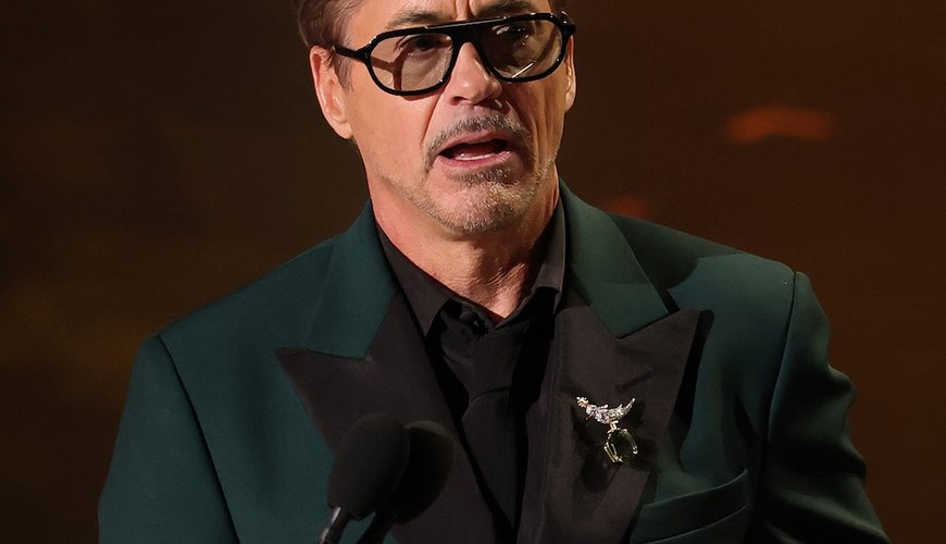 Robert Downey Jr.'s Oscar Flub: A New Classic in Award Show History