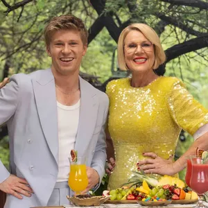 Robert Irwin Shuts Down Solo Hosting Rumors for 'I'm A Celeb'