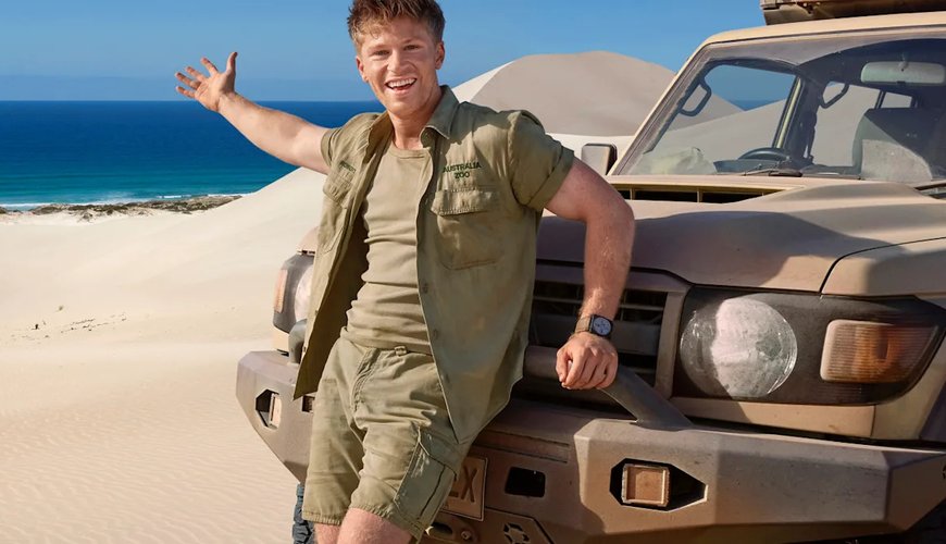 Robert Irwin's Romantic Quest: 'Waiting for My American Tourist'