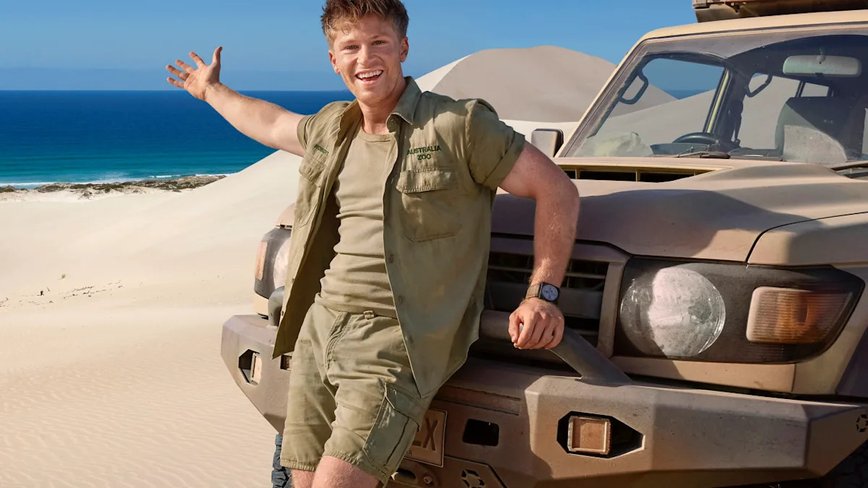 Robert Irwin's Romantic Quest: 'Waiting for My American Tourist'