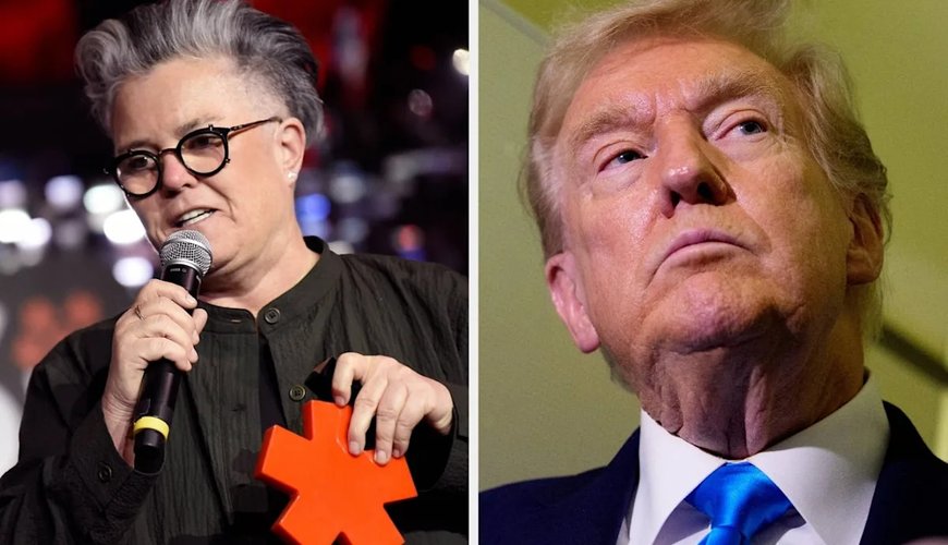 Rosie O'Donnell's Bold Move: Defying Her Therapist with Scathing Trump Critiques