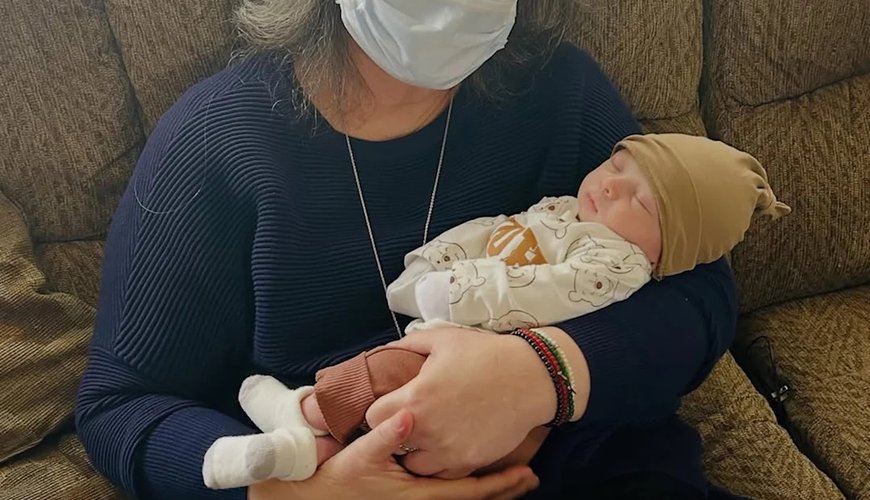 Rosie O’Donnell Welcomes Grandson Anthony in Heartfelt Instagram Post!