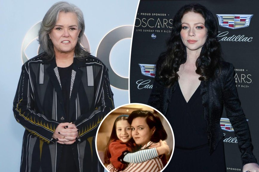 Rosie O’Donnell Reveals Heartbreaking Struggles of Michelle Trachtenberg Before Her Tragic Passing
