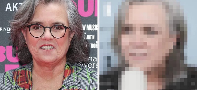 Rosie O'Donnell's Subtle Facelift Sparks Rave Reviews and Paparazzi Frenzy