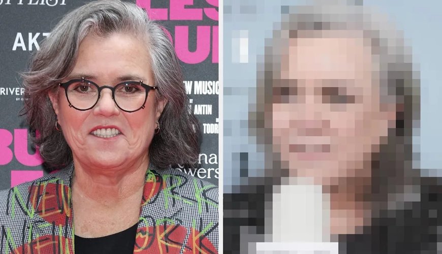 Rosie O'Donnell's Subtle Facelift Sparks Rave Reviews and Paparazzi Frenzy