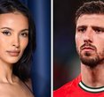 Ruben Dias Sets the Record Straight on Maya Jama Split