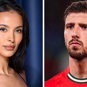 Ruben Dias Sets the Record Straight on Maya Jama Split
