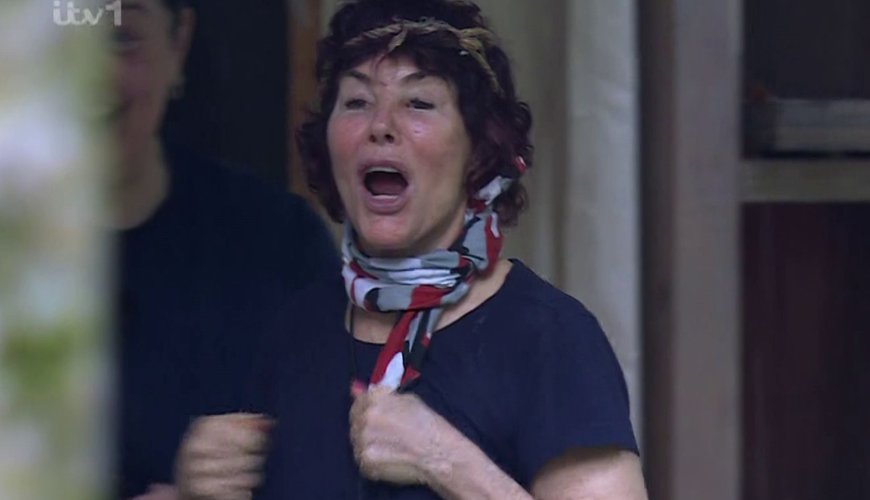 Ruby Wax Takes Charge in 'I'm A Celebrity' with a Twist of Madness!